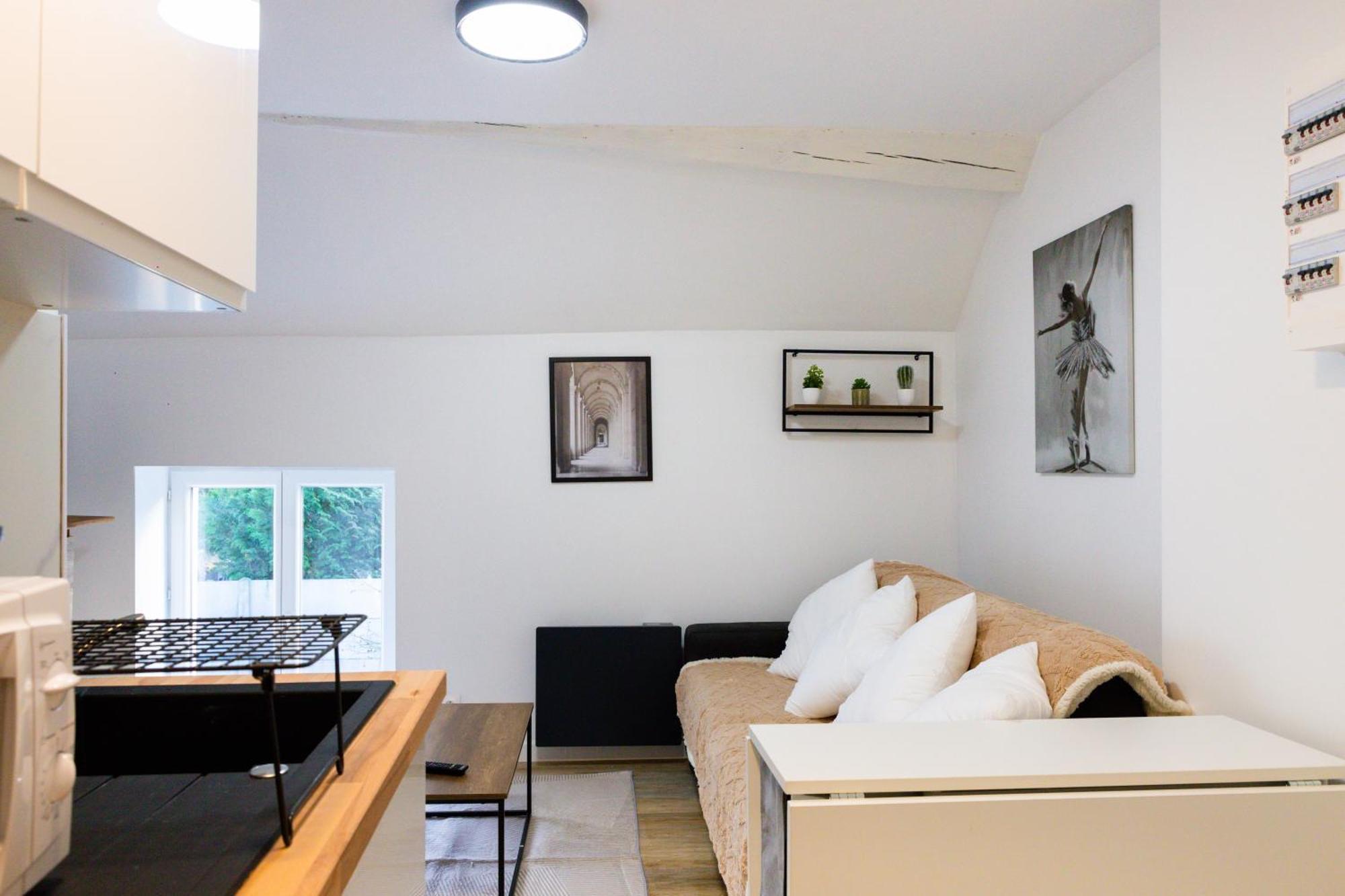 Appartamento Raphael Serris Esterno foto